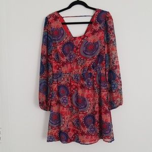 Umgee Dresses - NWT Umgee long sleeve dress Umgee Dresses - NWT Umgee long sleeve dress